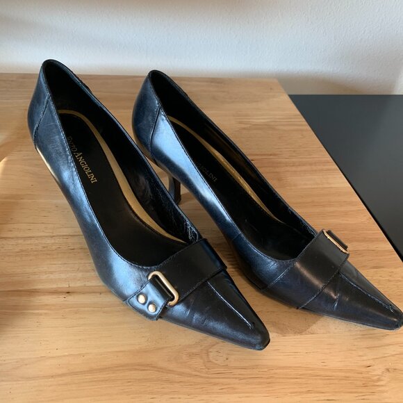 Enzo Angiolini Black Pump - Picture 2 of 3